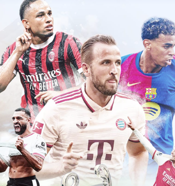 莱万梦碎！2026世界杯这些巨星去不了，这套豪华阵容组队能争冠？